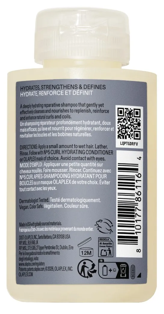 Olaplex Curl Shampoo