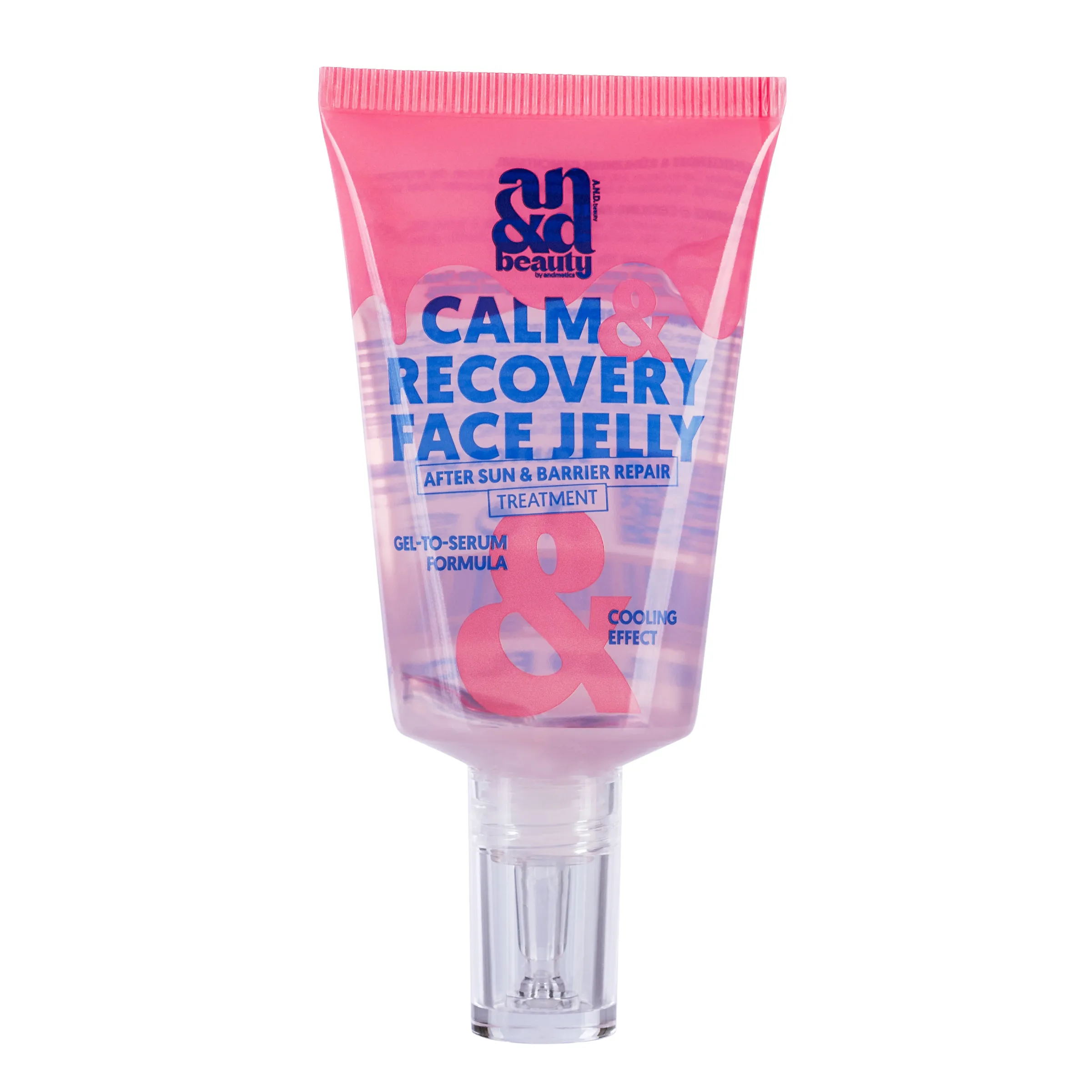 A.N.D. Beauty Calm & Recovery Face Jelly