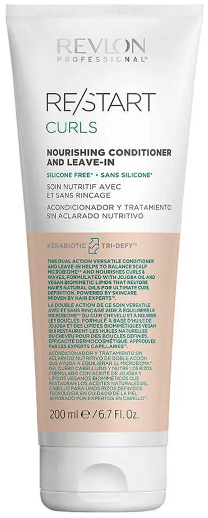 Revlon Professional Re/Start  Curls Nourishing Conditioner