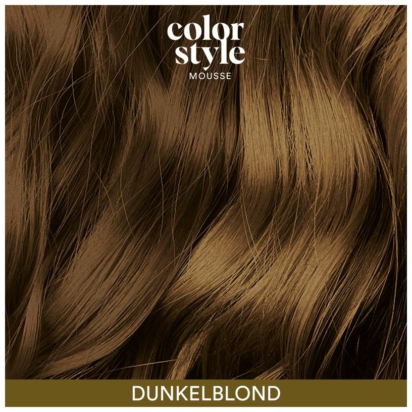 Indola Color Style Mousse