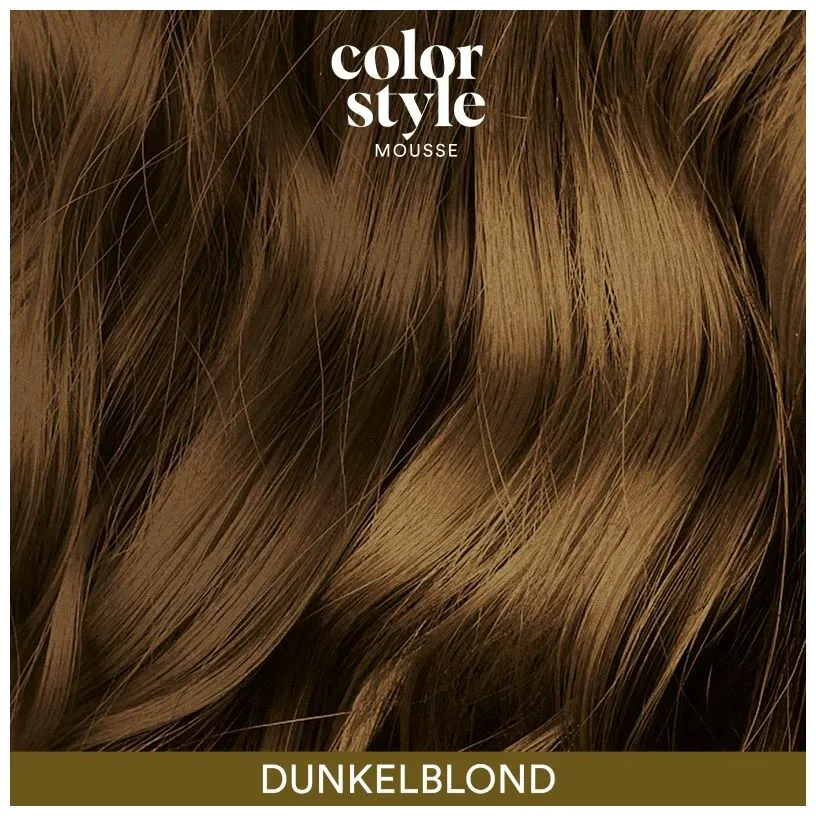 Indola Color Style Mousse