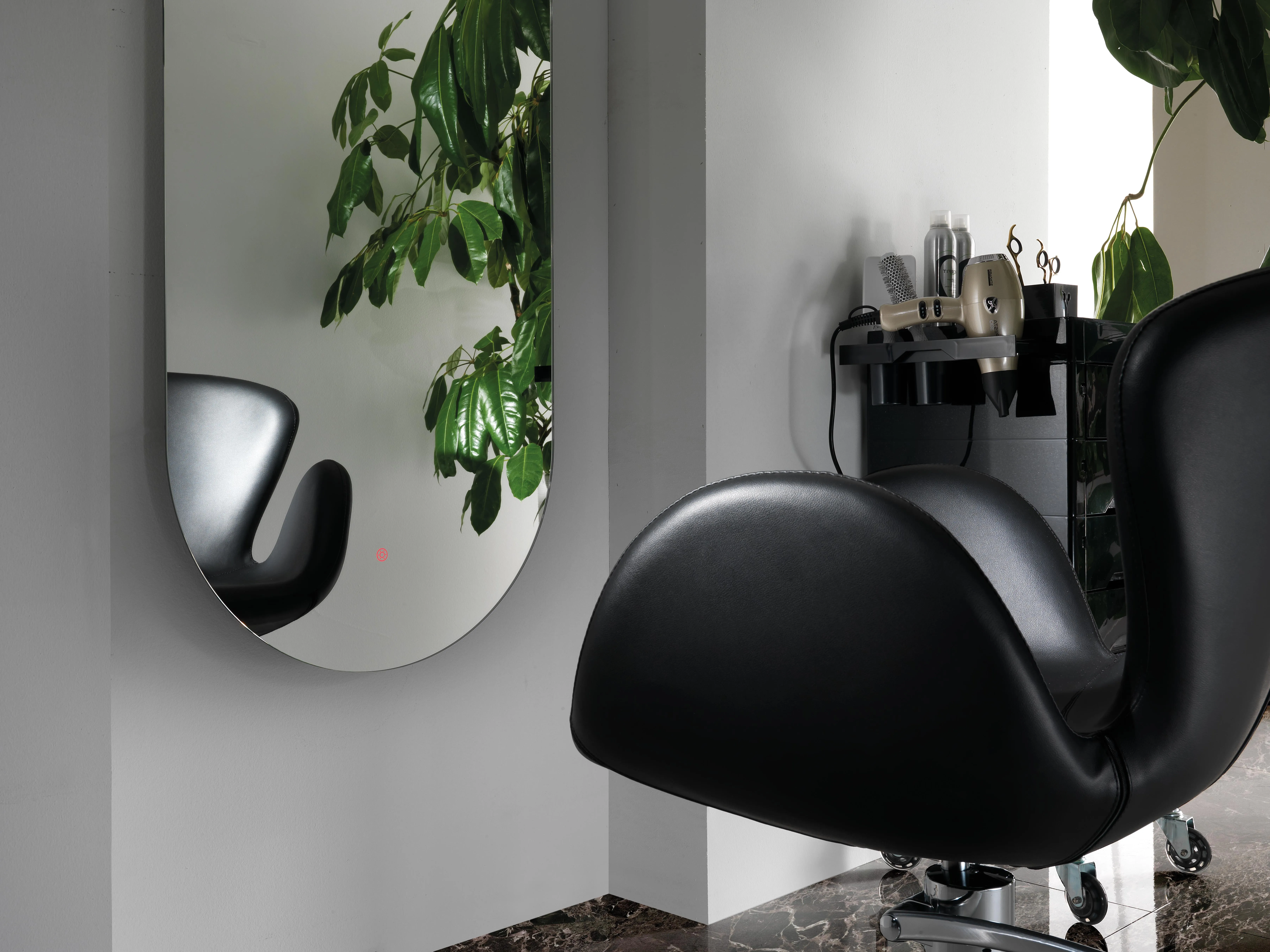 Xanitalia Alba Spiegel Mit Led-Licht