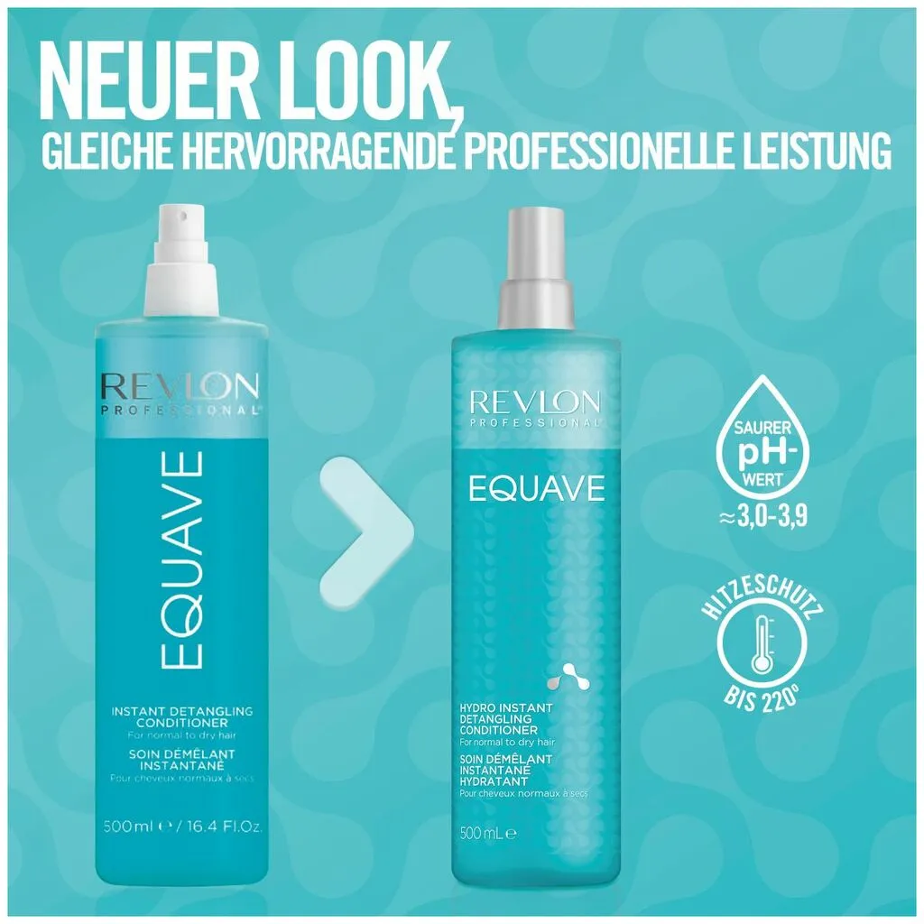 Revlon Professional Equave Hydro Instant Detangling