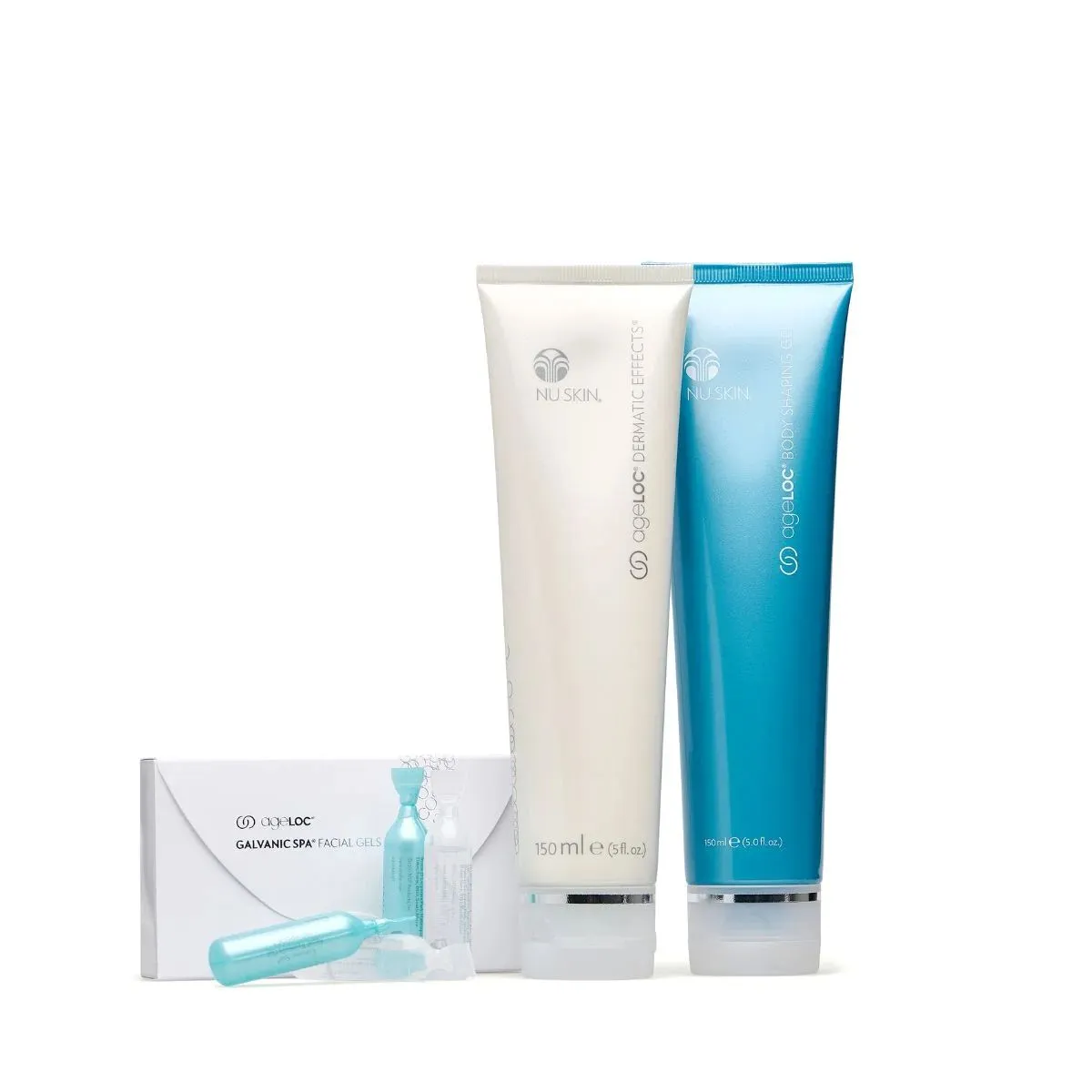 Nu Skin ageLOC ADR Set Face & Body