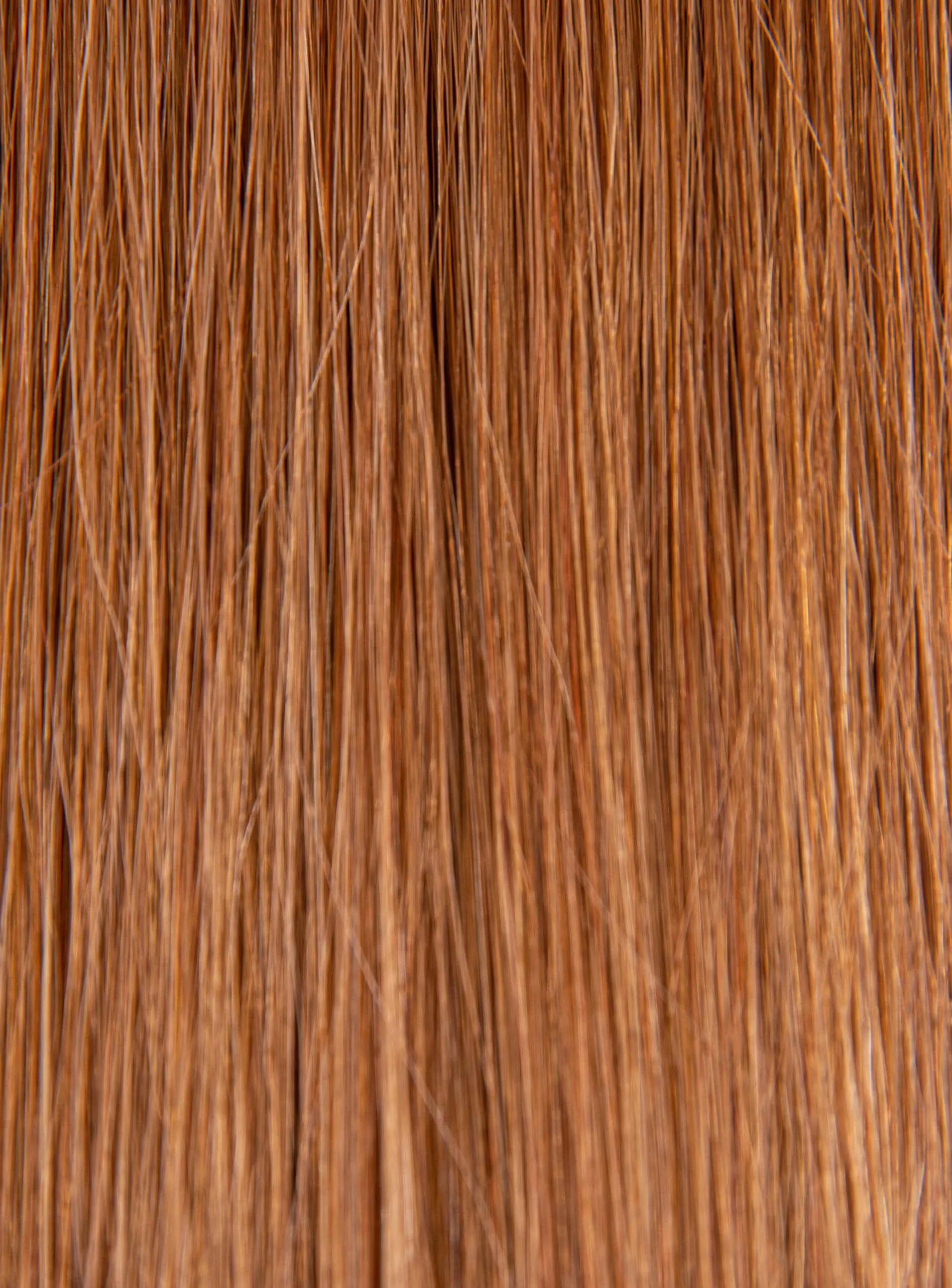 Gold Fever Hair Tapes Ombre 45 cm