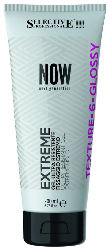 Selective NOW Extreme kraftvolles Gel