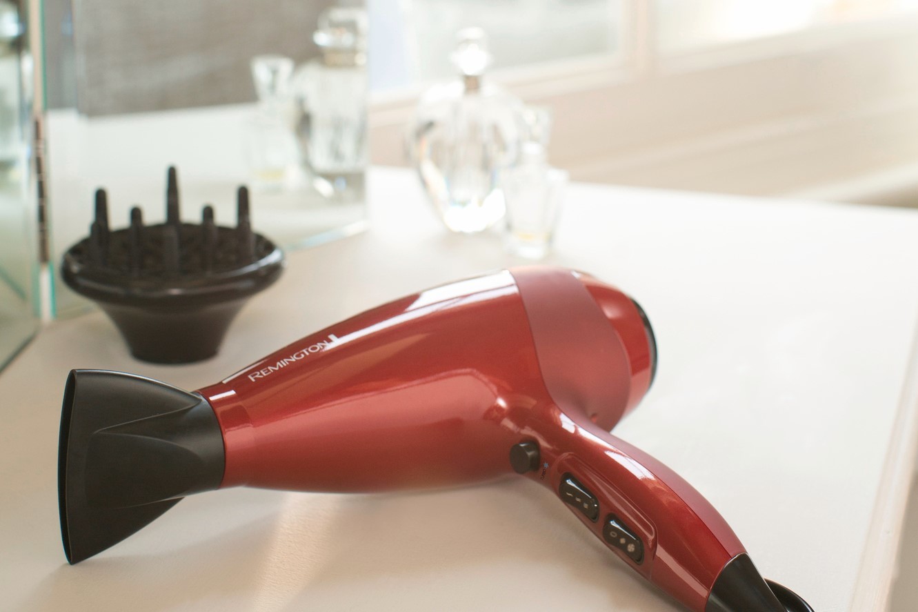 Remington Silk Föhn