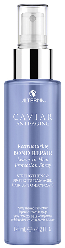 Alterna Caviar Restructuring Bond Repair Leave-in Heat-Protection Spray