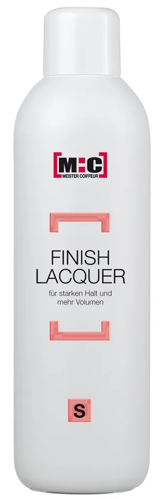 MC Finish Lacquer S