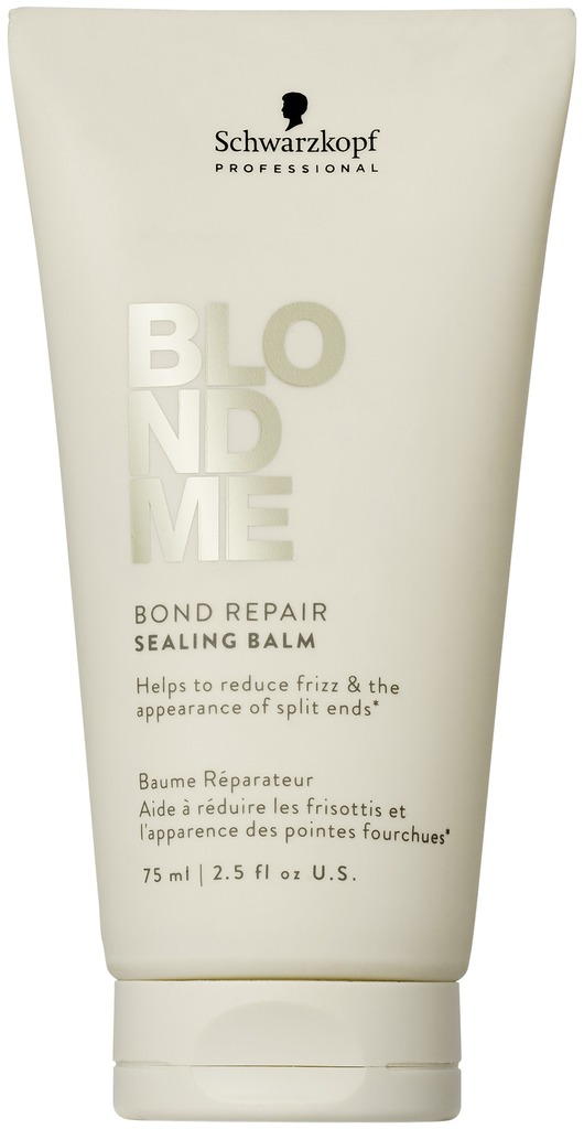 Schwarzkopf BLONDME Bond Repair Sealing Balm
