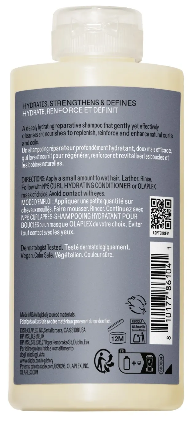 Olaplex Curl Shampoo