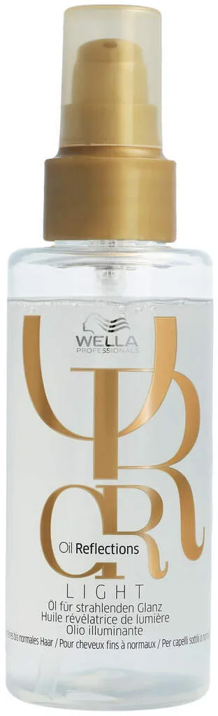 Wella Oil Reflections Light Luminous Reflective Oil