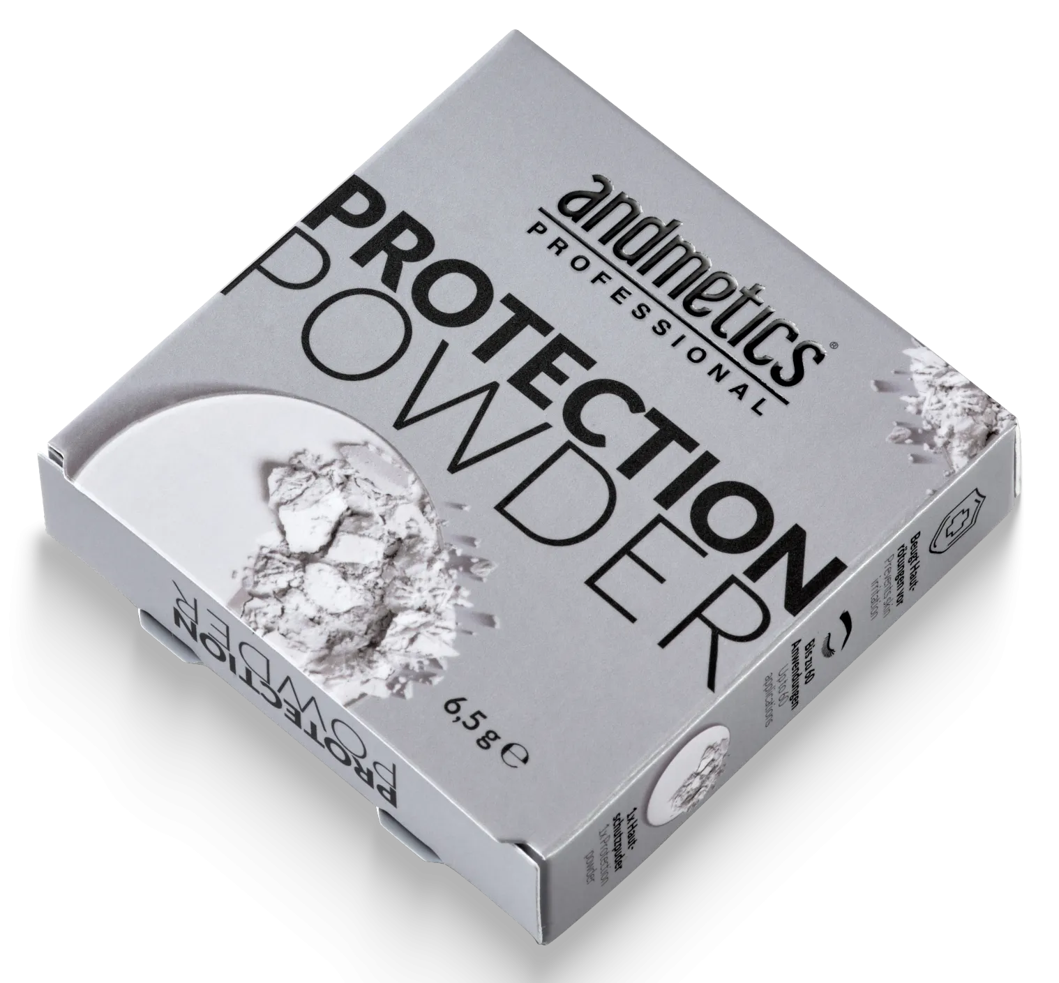 andmetics professional Protection Powder