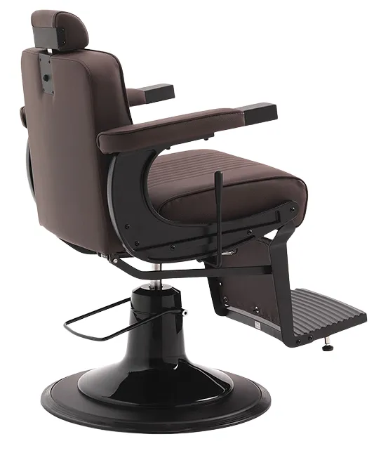 Xanitalia Hair Corsaro Barbersessel Braun