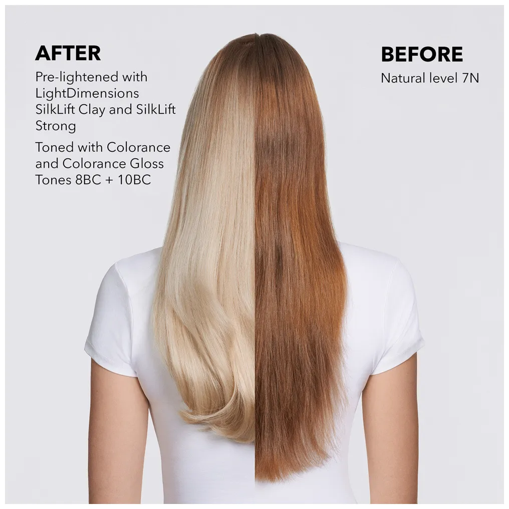 Goldwell Silklift Clay Lightener