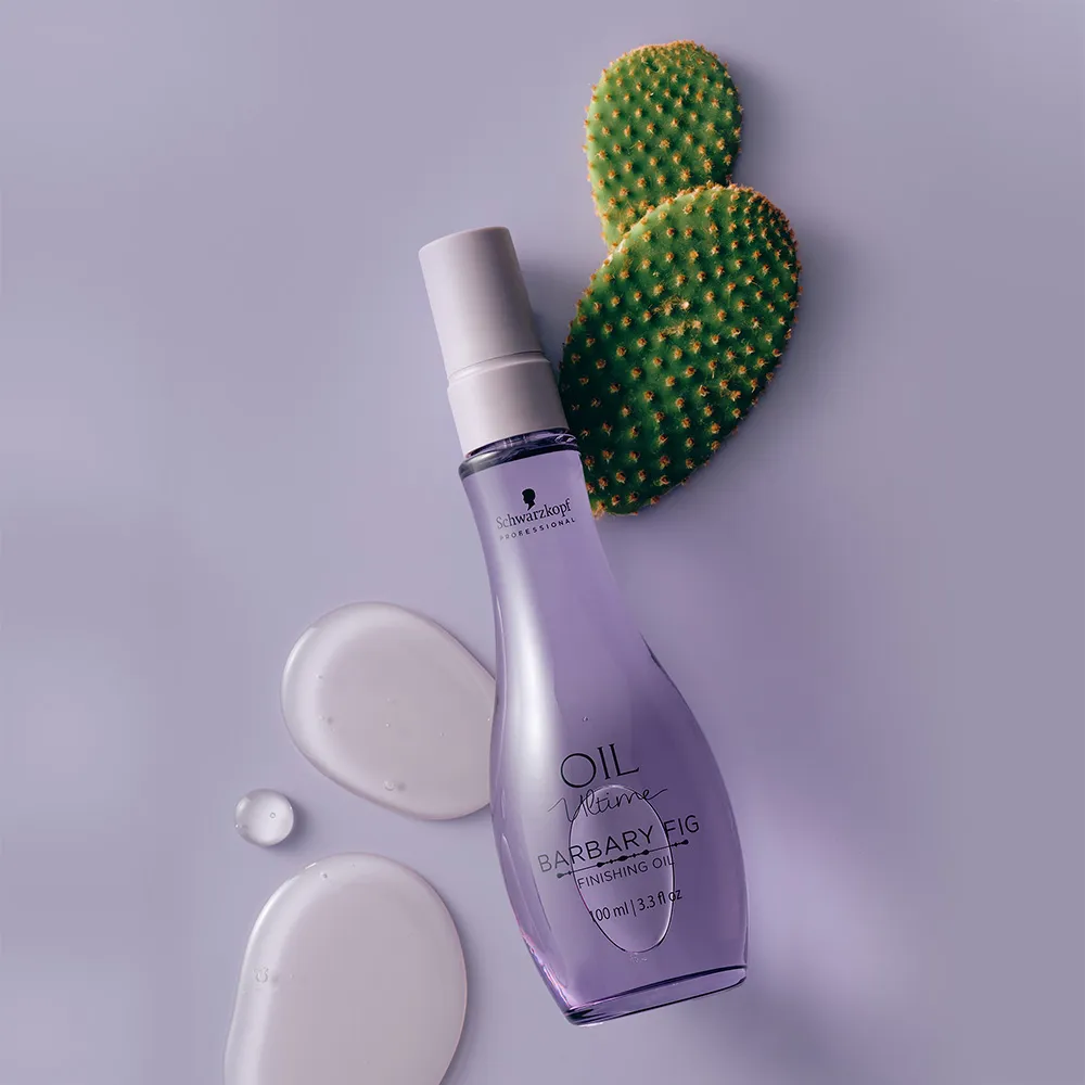 Schwarzkopf Oil Ultime Barbary Fig Finishing Oil
