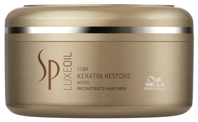 Wella SP Luxeoil Keratin Restore Mask