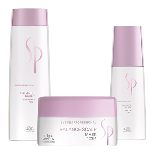 Wella SP Balance Scalp