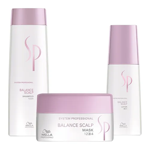 Wella SP Balance Scalp