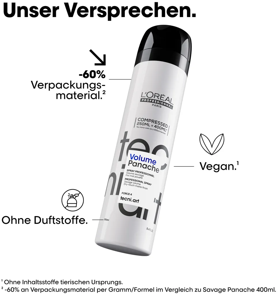 L'Oréal Tecni.Art Volume Panache