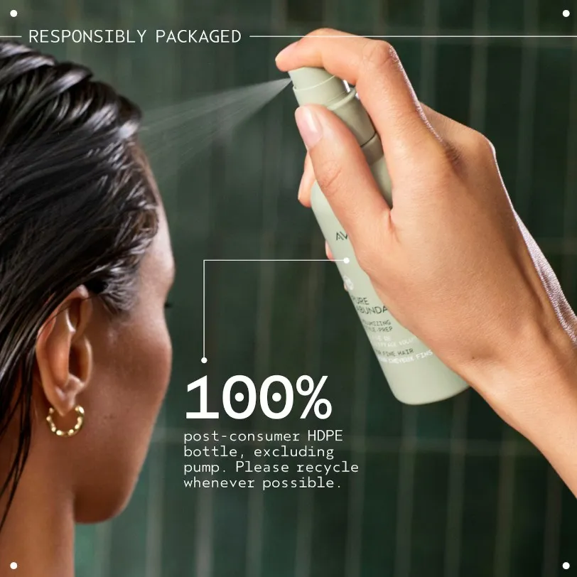 Aveda Pure Abundance Volumizing Style-Prep