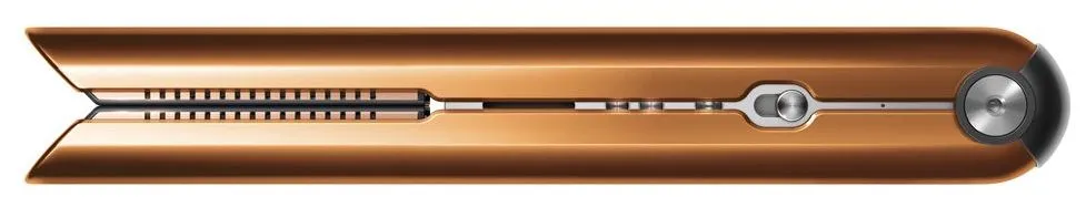Dyson Corrale Haarglätter Kupfer Nickel