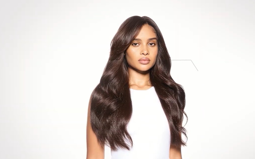 Hyaluron Color Boost mit L'Oréal Professionnel Dia light