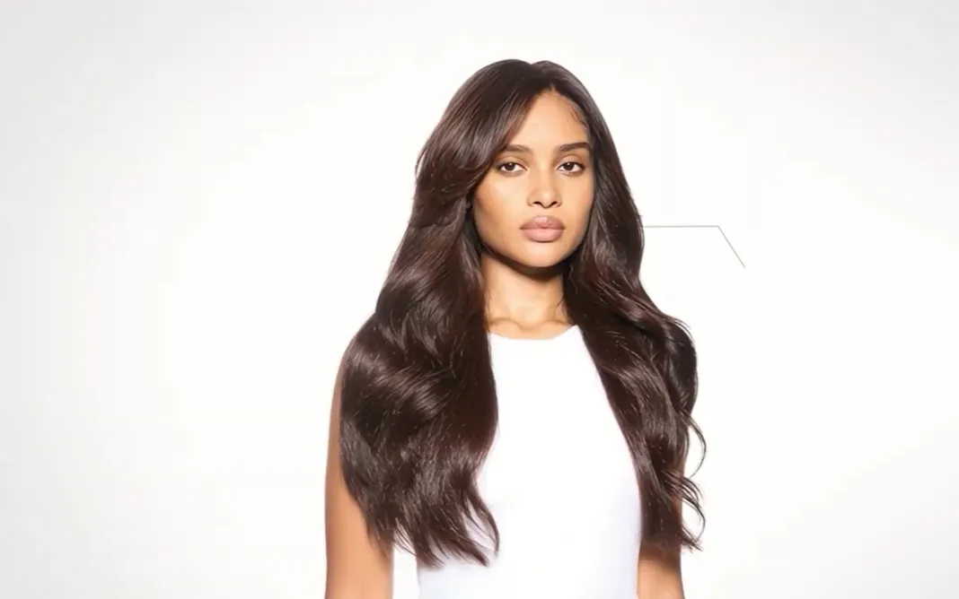 Hyaluron Color Boost mit L'Oréal Professionnel Dia light