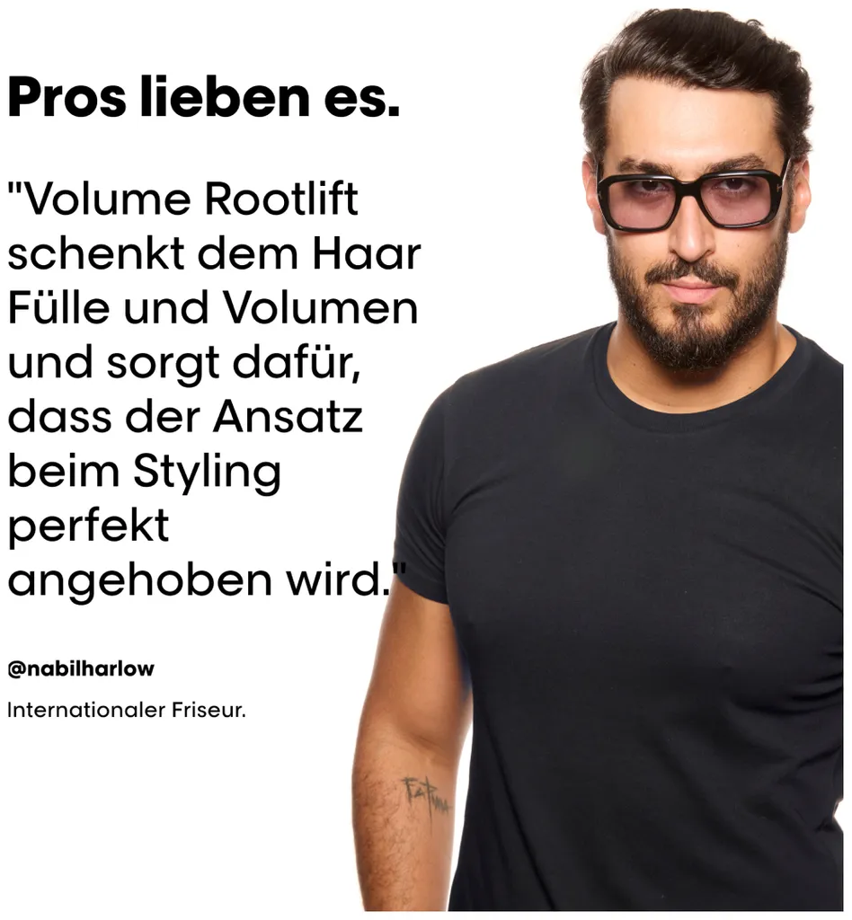 L'Oréal Tecni.Art Volume Rootlift