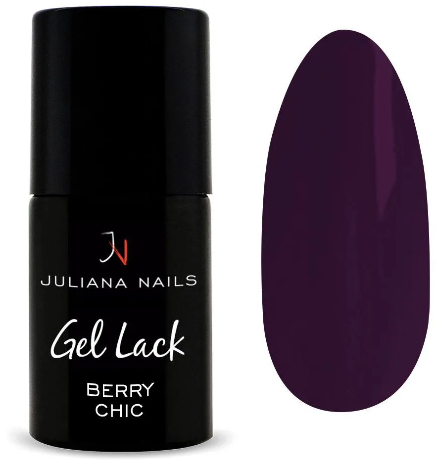 Juliana Nails Gel Lack Lila & Violetttöne