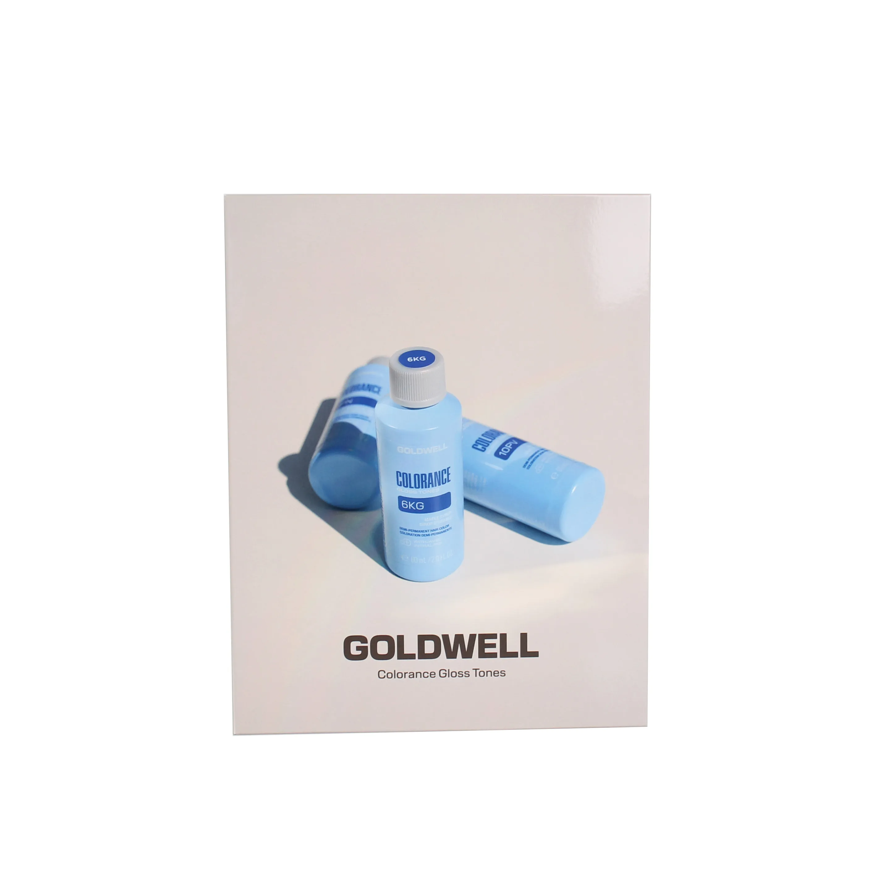 Goldwell Gloss Tones Farbkarte