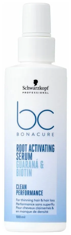Schwarzkopf BC Root Activating Serum