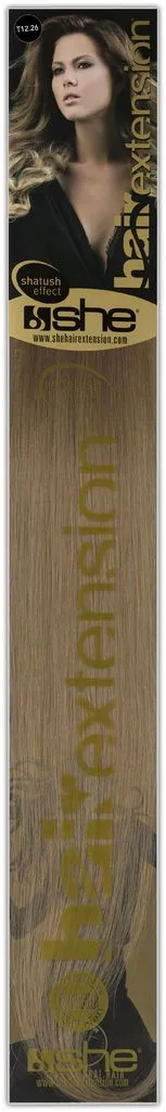 SHE Bonding Extensions Ombré T12/26