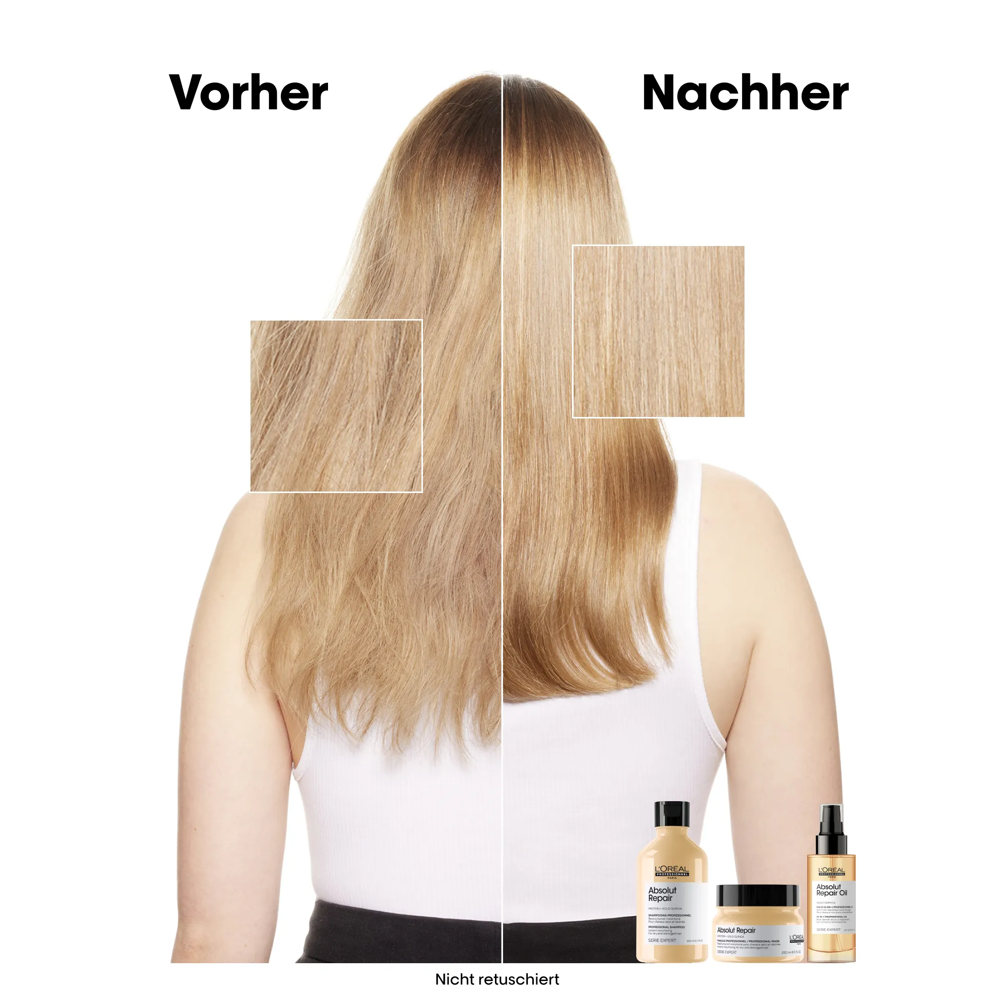 L'Oréal Absolut Repair Maske
