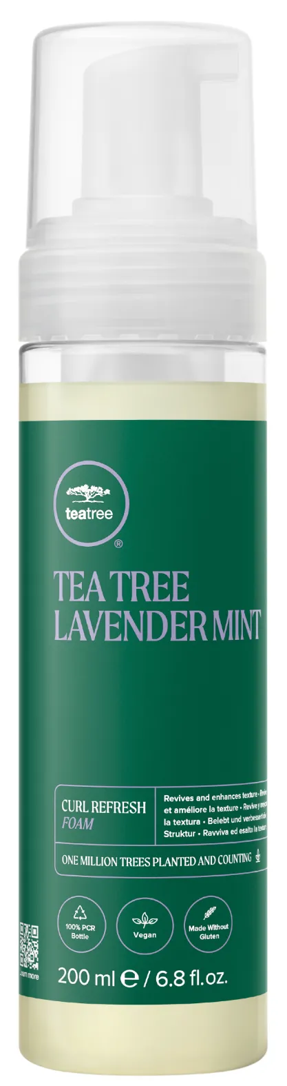 Paul Mitchell Lavender Mint Curl Refresh Foam