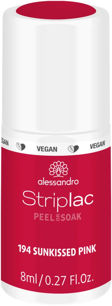 Alessandro Striplac Peel Or Soak Nagellack