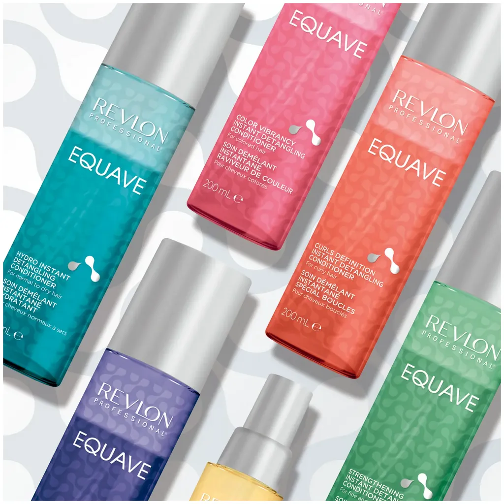 Revlon Professional Equave Color Vibrancy Instant Detangling Conditioner für coloriertes Haar