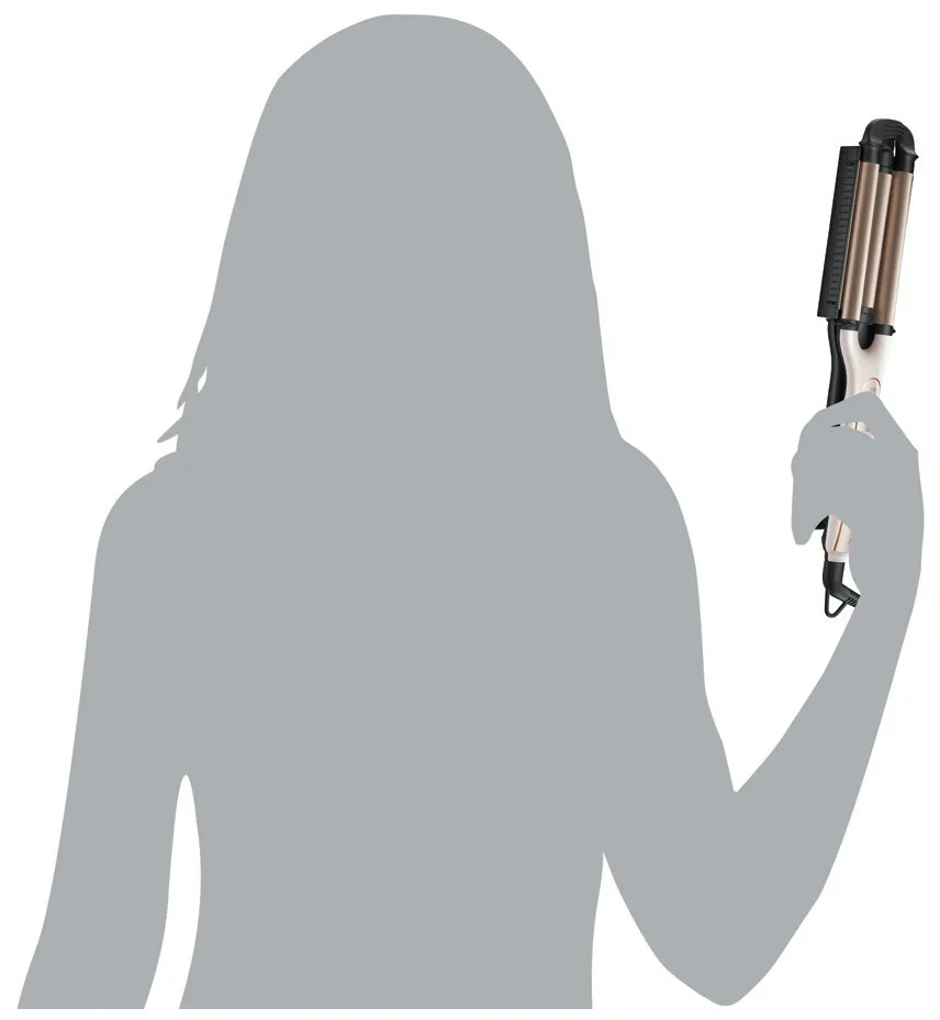 Remington PROluxe 4-in-1 Wellenstab CI91AW