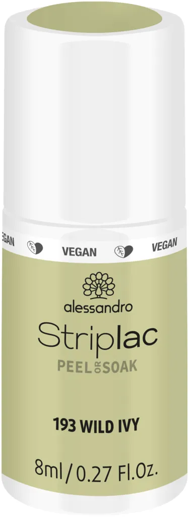Alessandro Striplac Peel Or Soak Nagellack