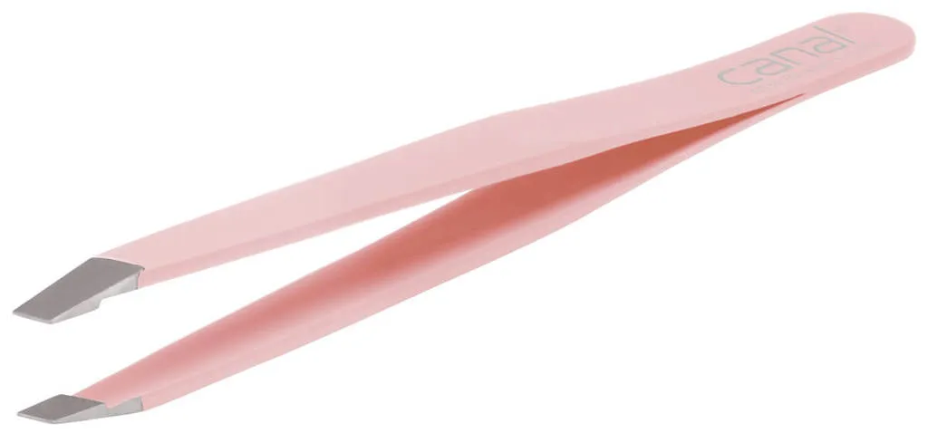 Canal Haarpinzette schräg