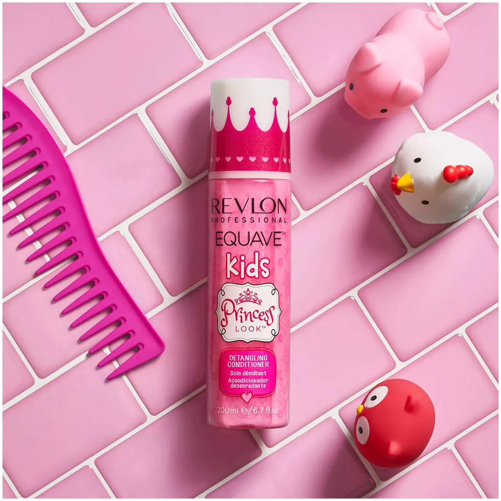 Revlon Professional Equave Kids Princess Look Detangling Conditioner