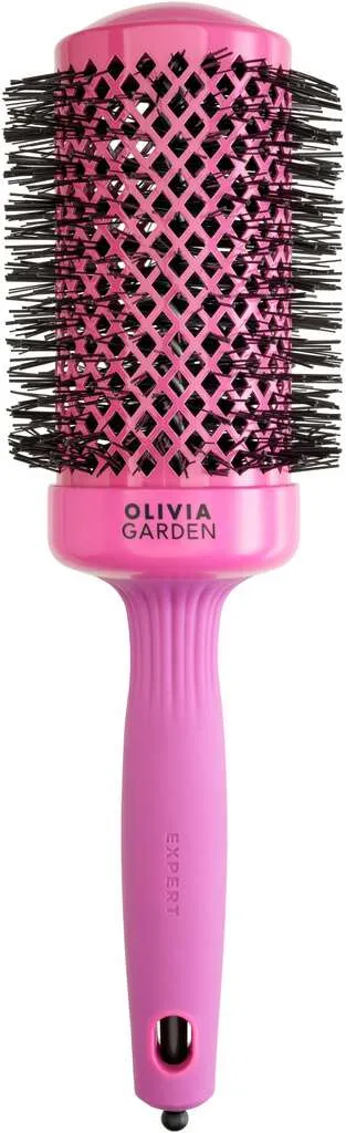 Olivia Garden Expert Blowout Shine Pink Rundbürste
