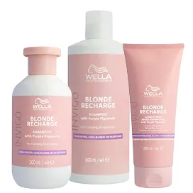 Wella Invigo Blonde Recharge