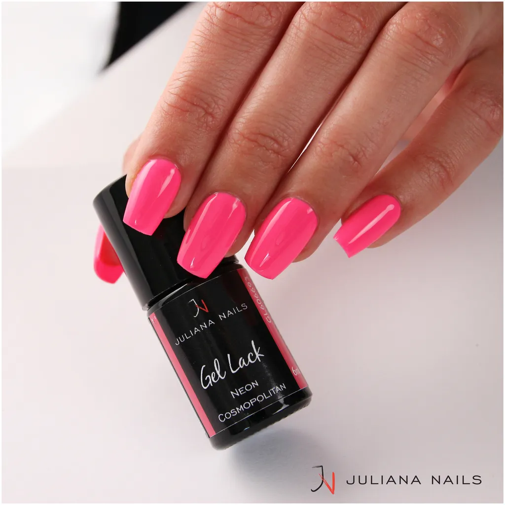 Juliana Nails Gel Lack Neontöne