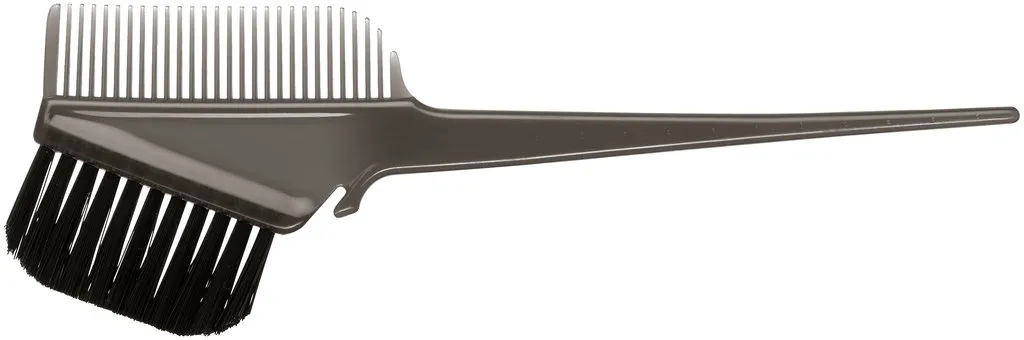Comair Färbepinsel mit Kamm transparent