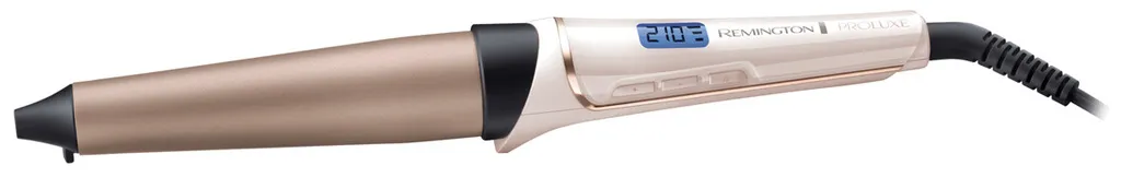 Remington PROluxe kegelförmiger Lockenstab CI91X1