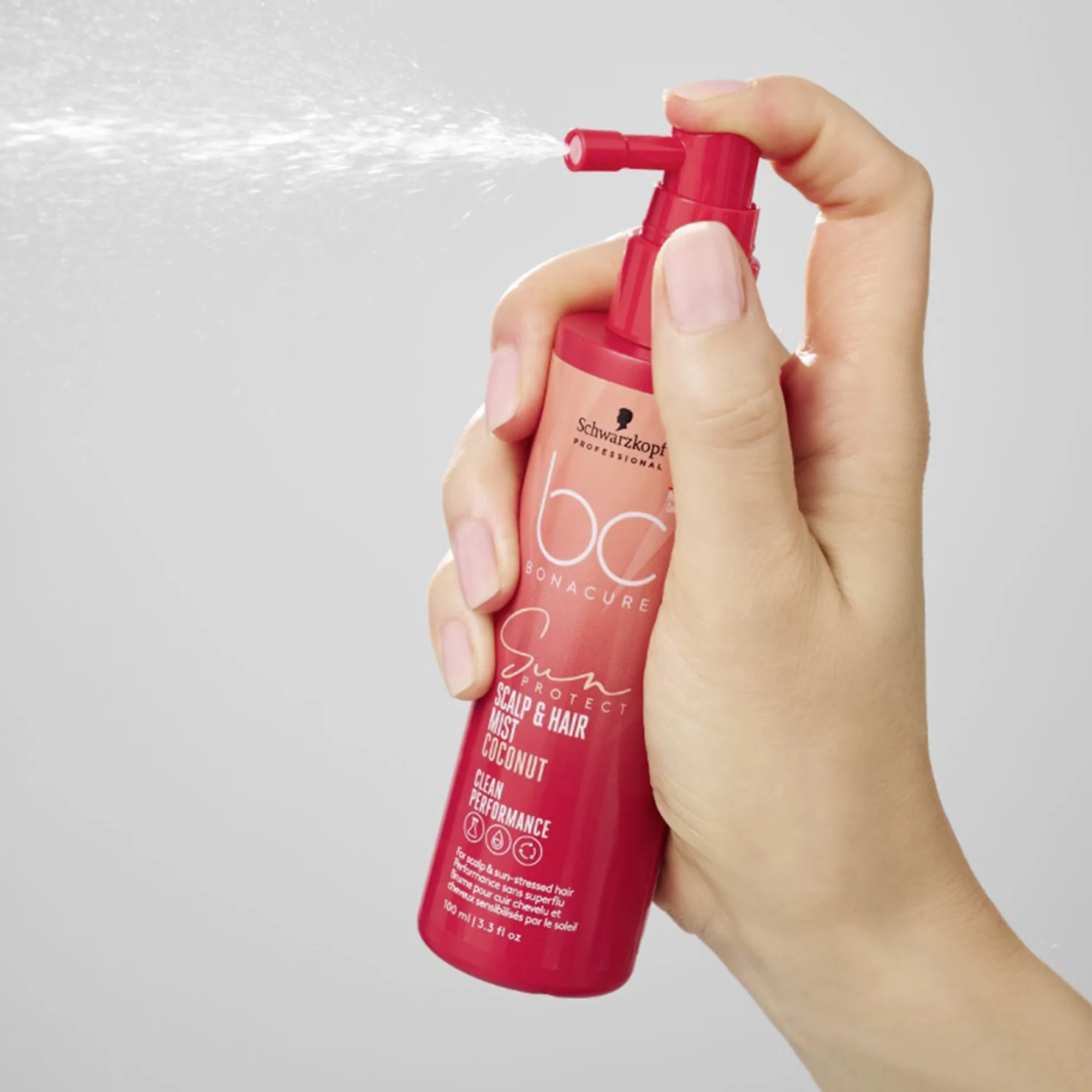 Schwarzkopf BC Sun Scalp & Hair Mist