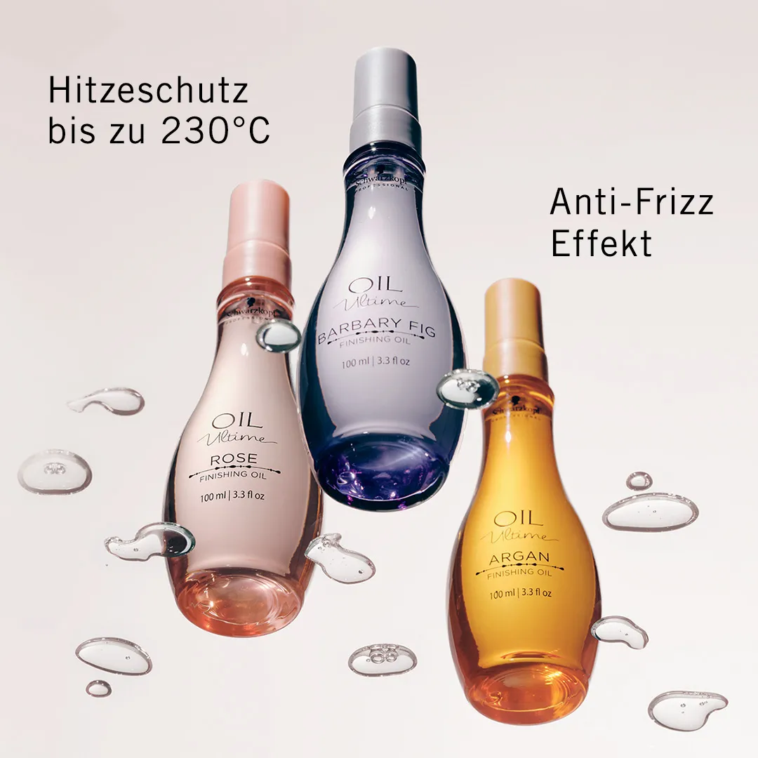 Schwarzkopf Oil Ultime Barbary Fig Finishing Oil
