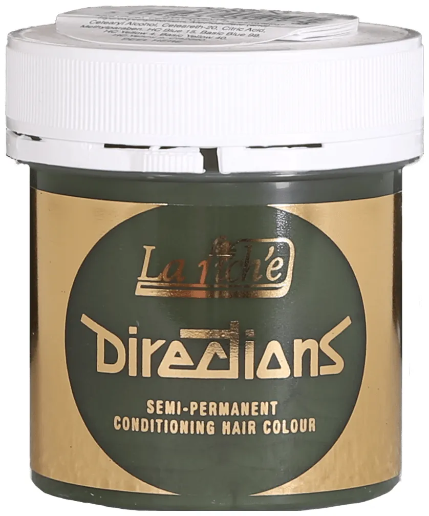Directions Haartönung