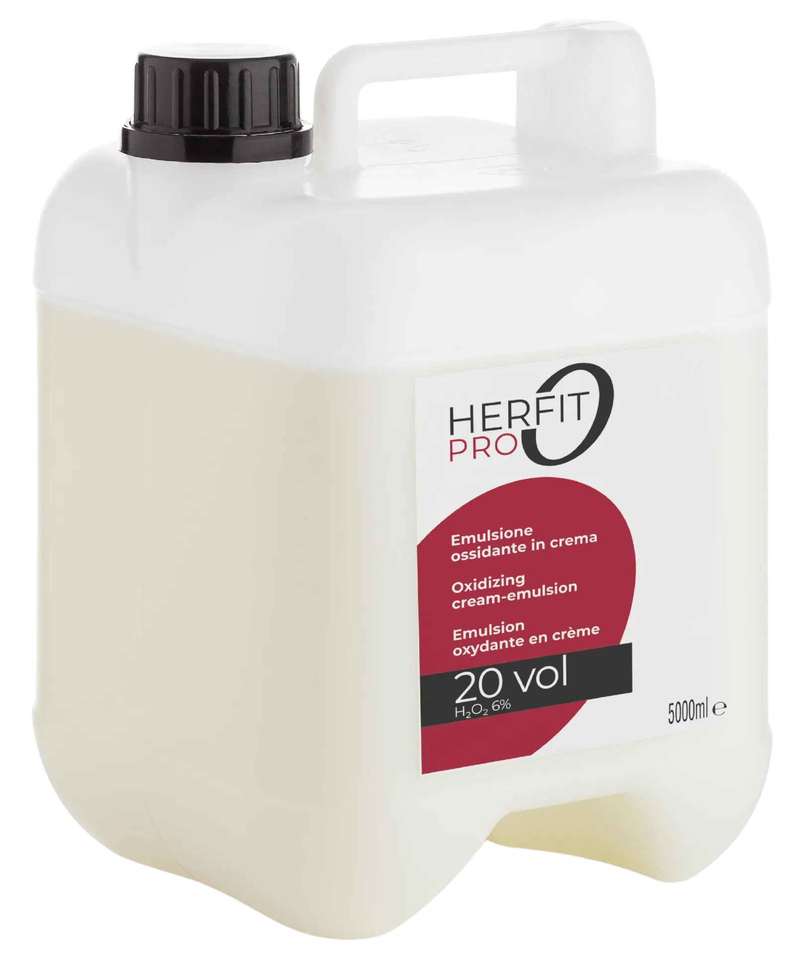 Xanitalia Herfit Pro Creme Entwickler 5L